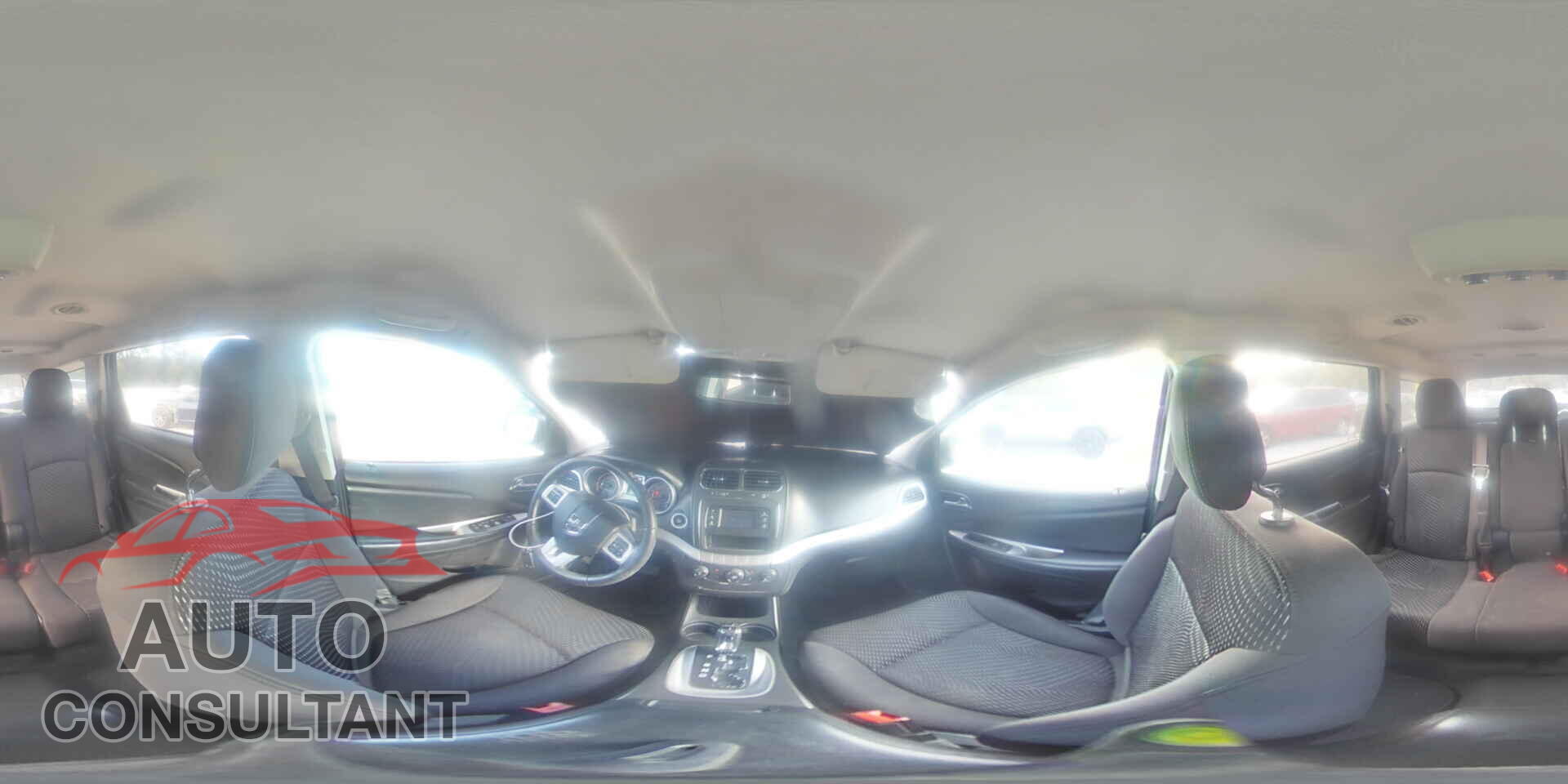 DODGE JOURNEY 2017 - 3C4PDCAB5HT558364
