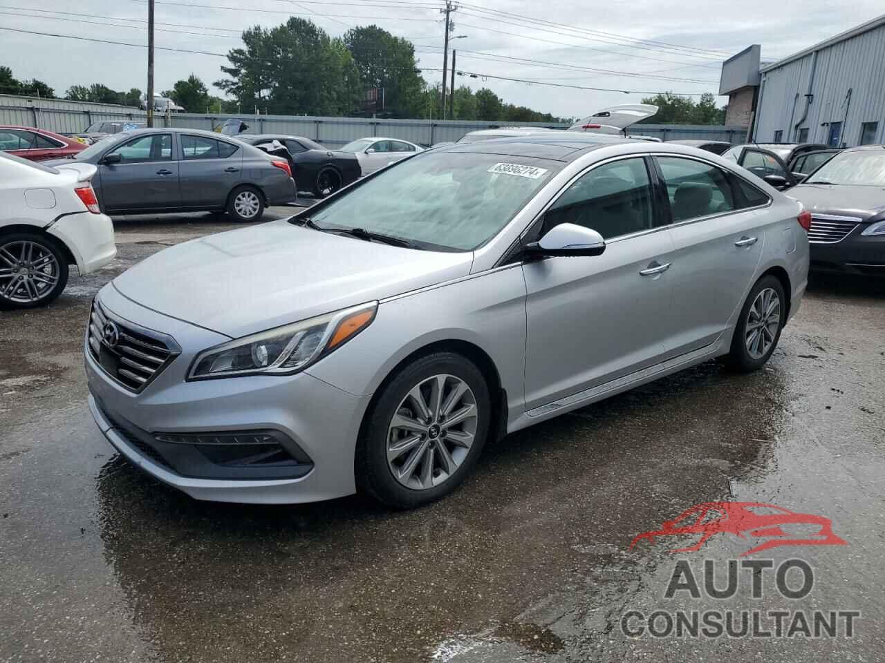 HYUNDAI SONATA 2016 - 5NPE34AF5GH348574