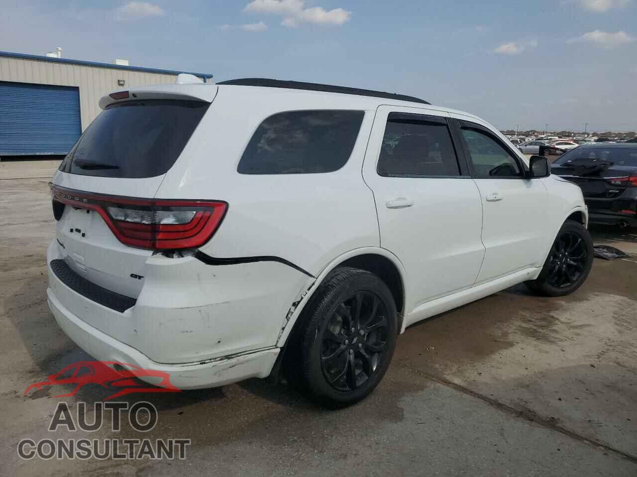 DODGE DURANGO 2019 - 1C4RDHDG3KC575549