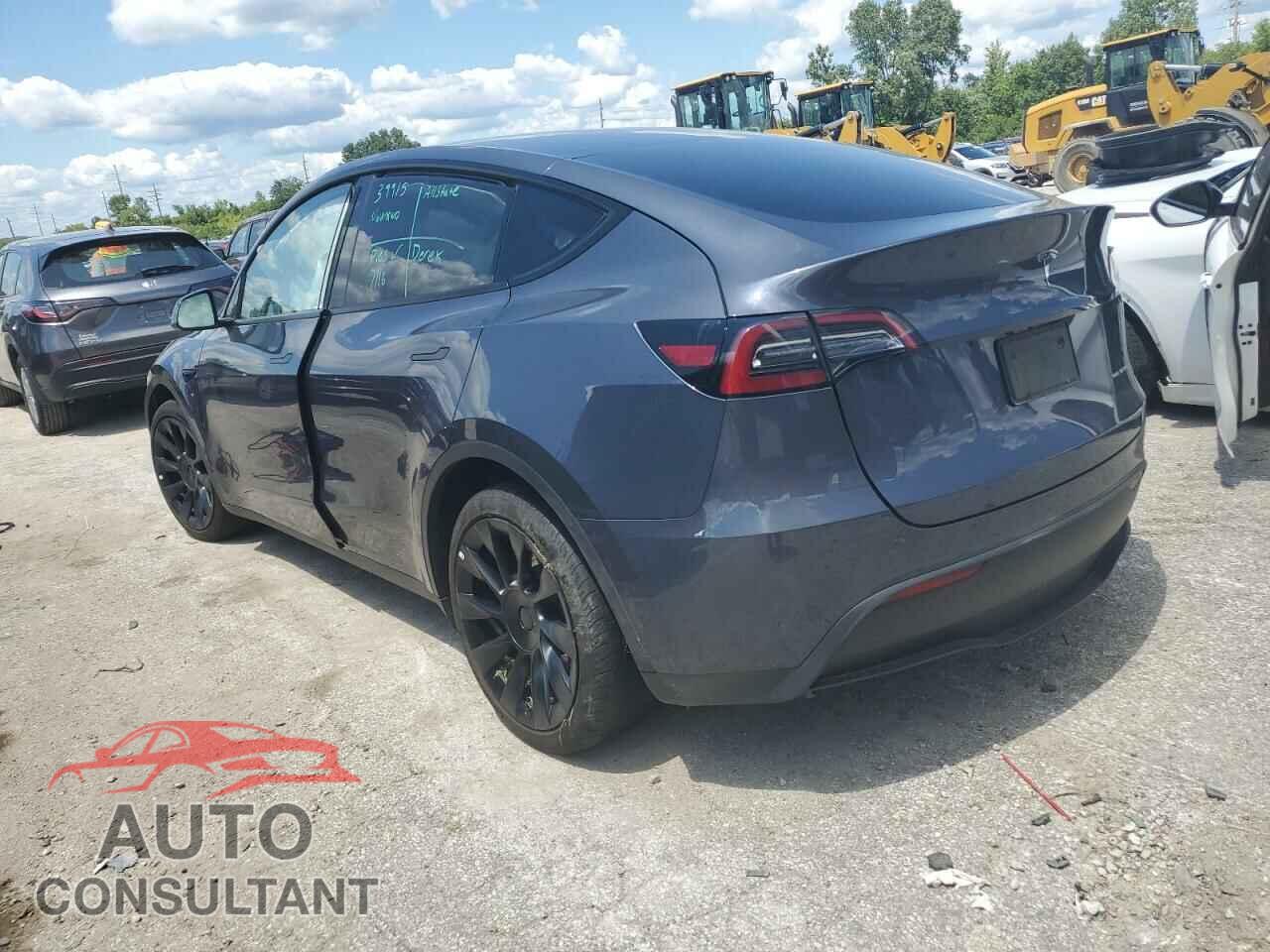 TESLA MODEL Y 2023 - 7SAYGDEE0PA099280