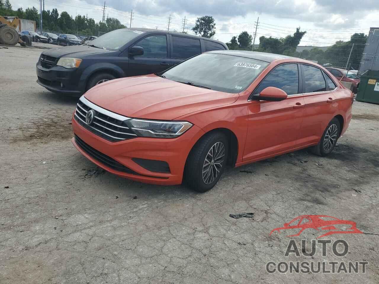 VOLKSWAGEN JETTA 2019 - 3VWC57BU6KM136797