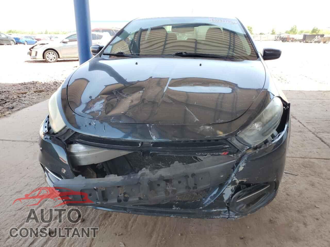 DODGE DART 2014 - 1C3CDFBB3ED824596