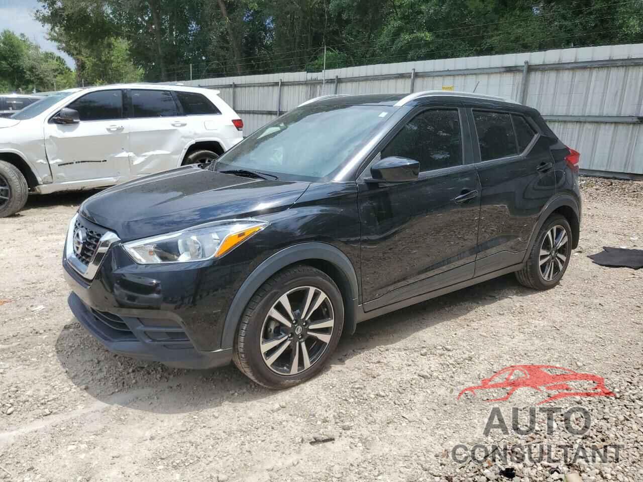 NISSAN KICKS 2020 - 3N1CP5CVXLL512887