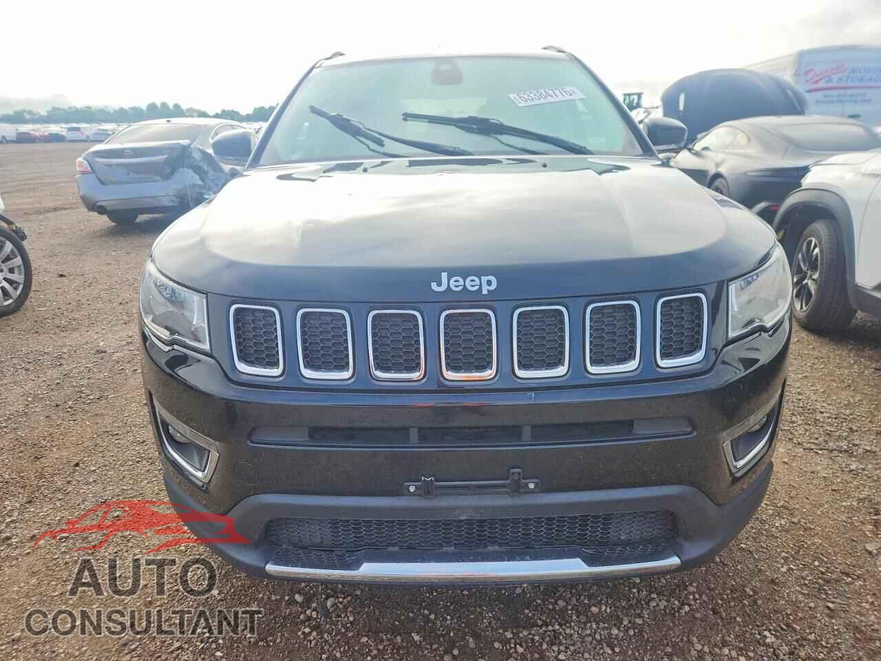 JEEP COMPASS 2020 - 3C4NJDCB5LT112968