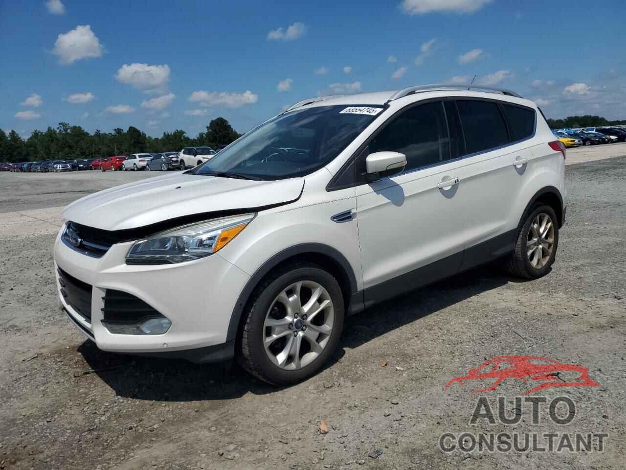 FORD ESCAPE 2015 - 1FMCU9J97FUC35463