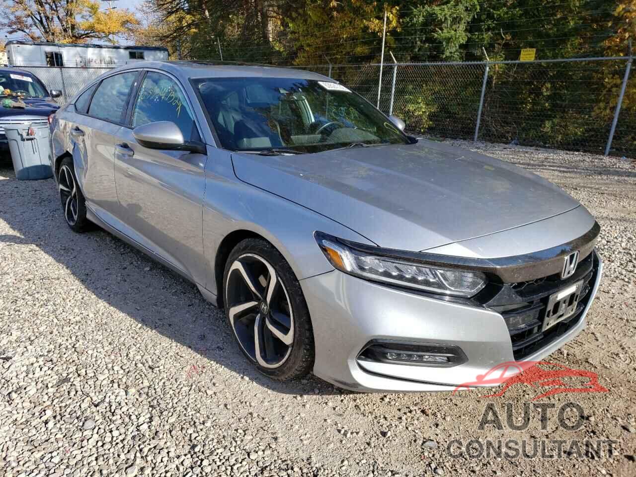 HONDA ACCORD 2018 - 1HGCV2F35JA005980