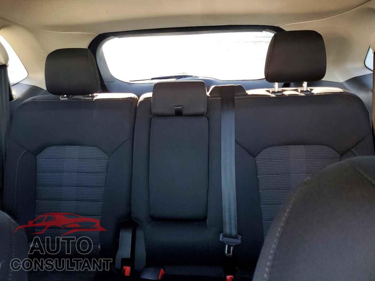 FORD EDGE 2017 - 2FMPK4J90HBB55568