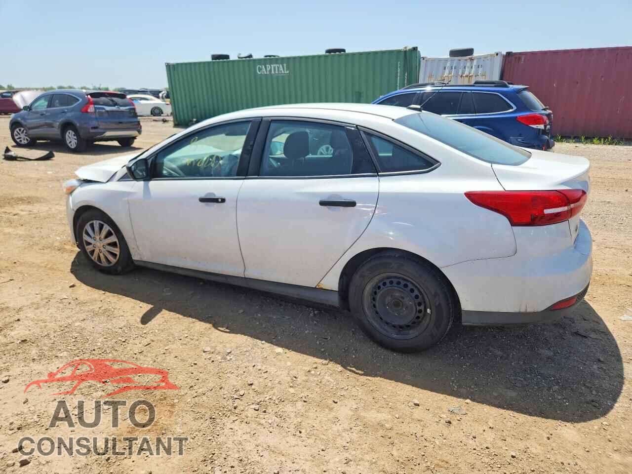 FORD FOCUS 2016 - 1FADP3E29GL215481