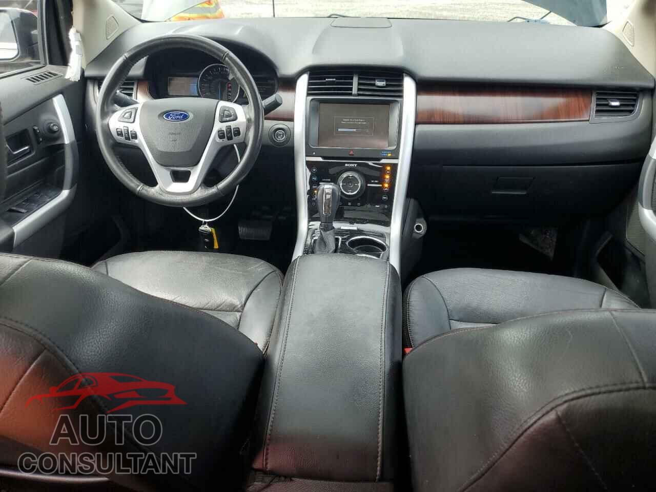FORD EDGE 2013 - 2FMDK4KC5DBC11060
