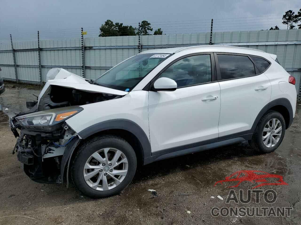 HYUNDAI TUCSON 2019 - KM8J3CA4XKU877522