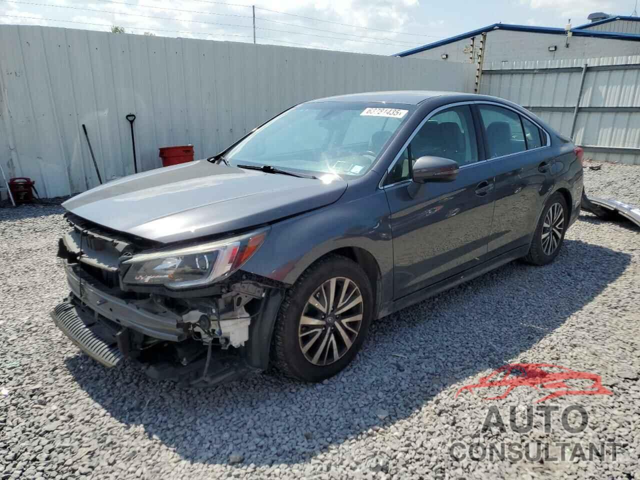 SUBARU LEGACY 2019 - 4S3BNAF67K3033316
