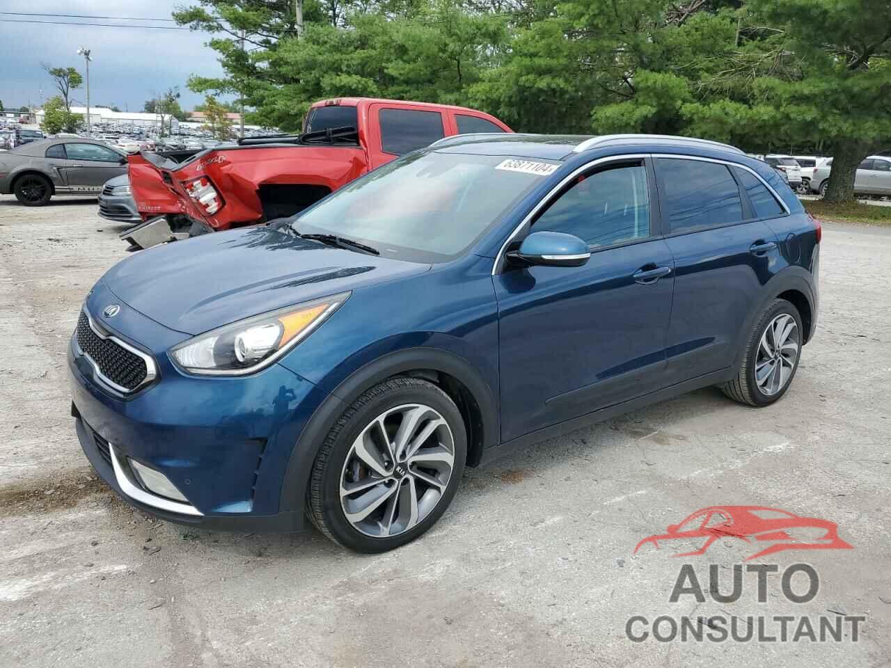 KIA NIRO 2018 - KNDCE3LC4J5110852