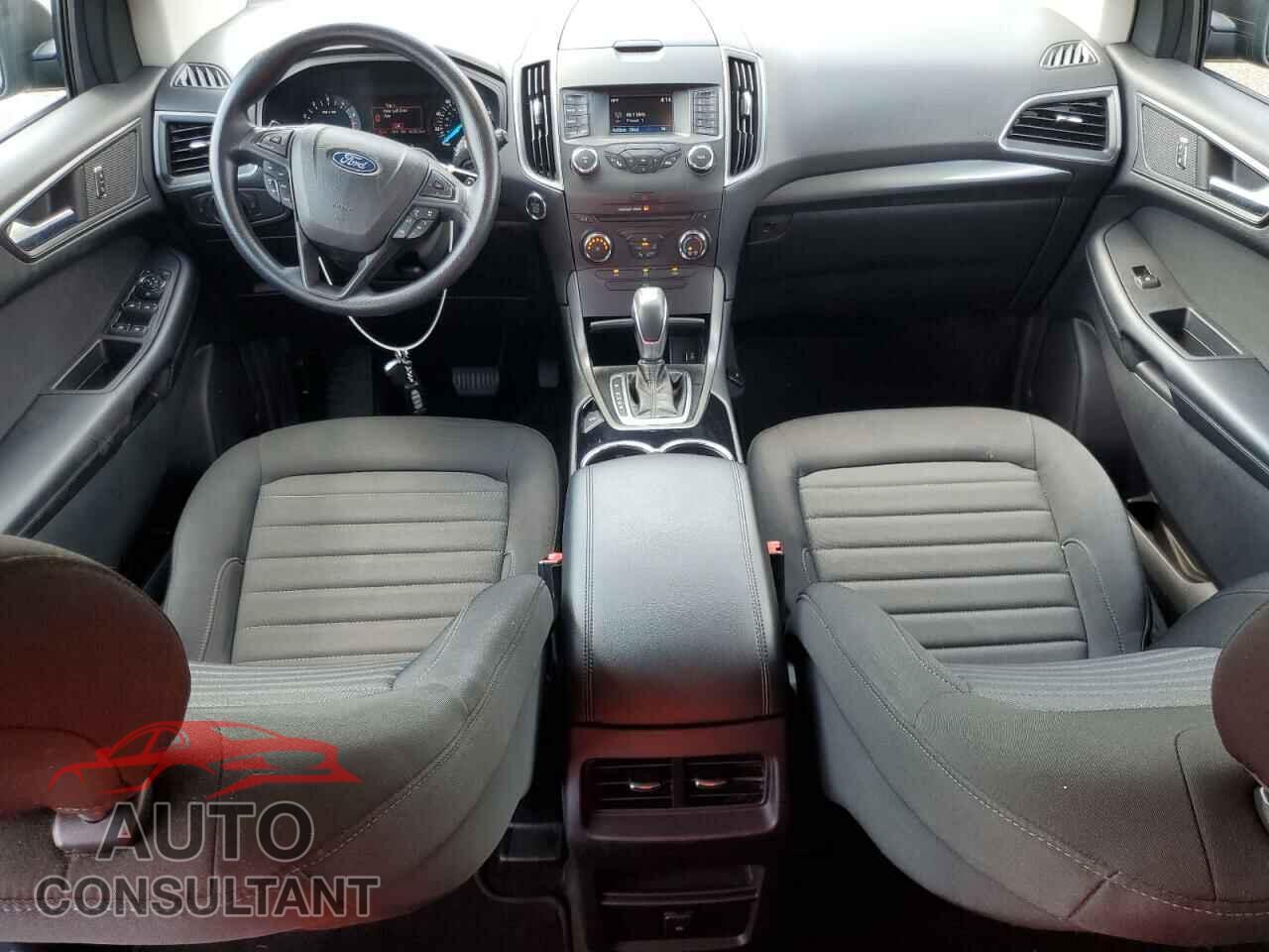FORD EDGE 2018 - 2FMPK4G96JBC44462