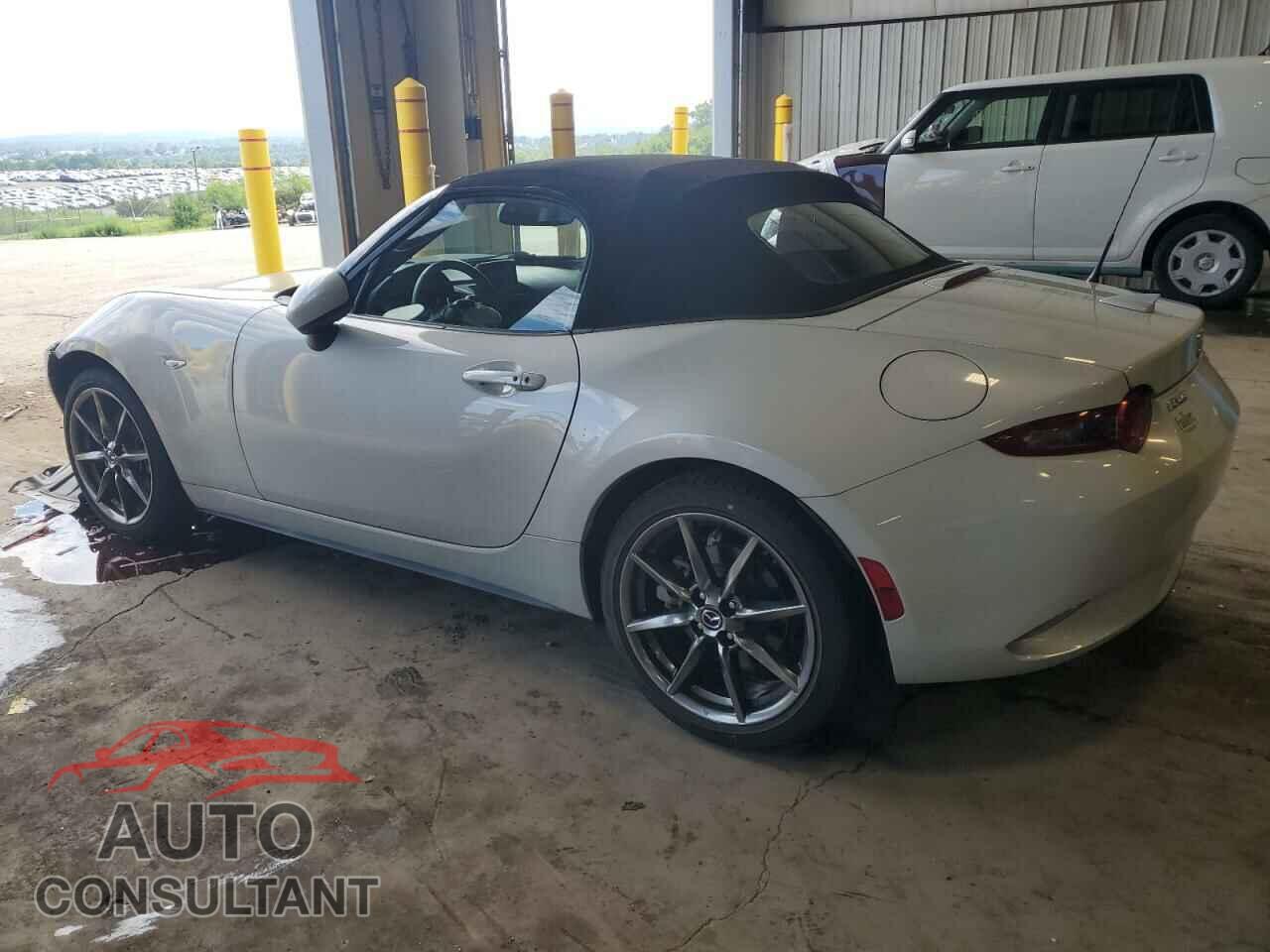 MAZDA MX5 2016 - JM1NDAD70G0118843