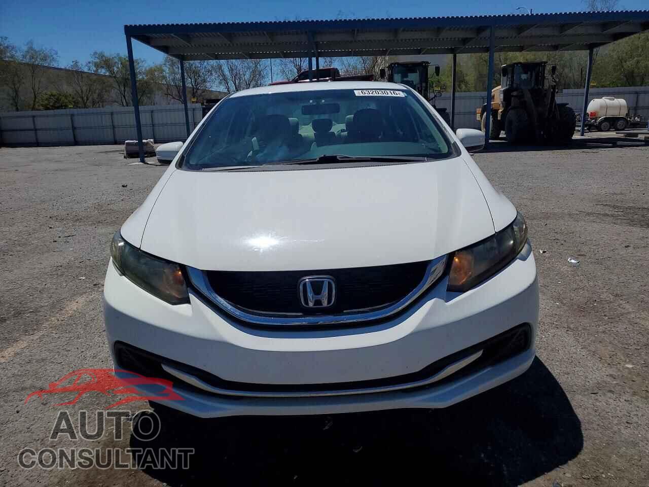HONDA CIVIC 2014 - 19XFB2F59EE200733