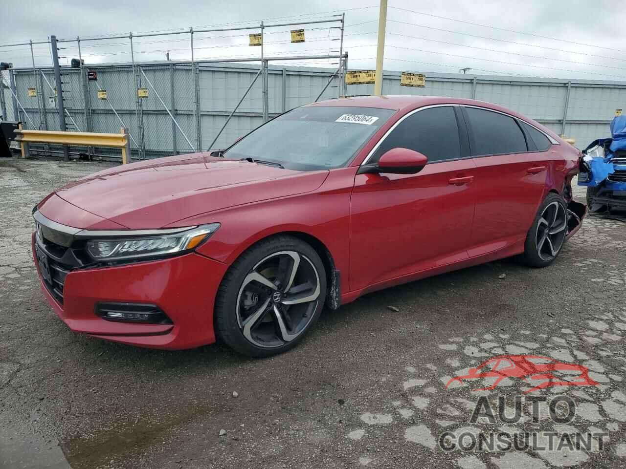 HONDA ACCORD 2019 - 1HGCV1F39KA152105