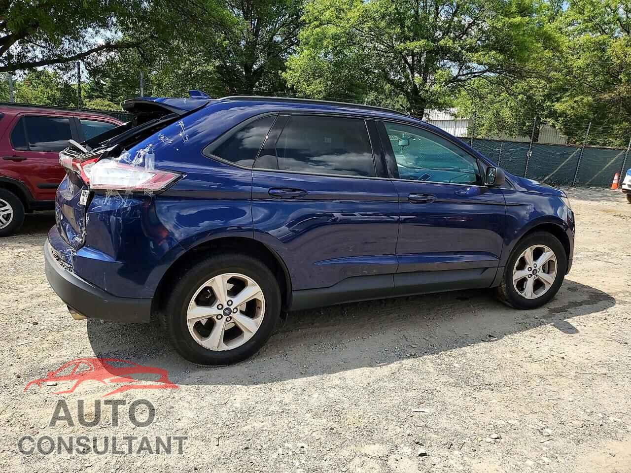 FORD EDGE 2016 - 2FMPK4G94GBB59371