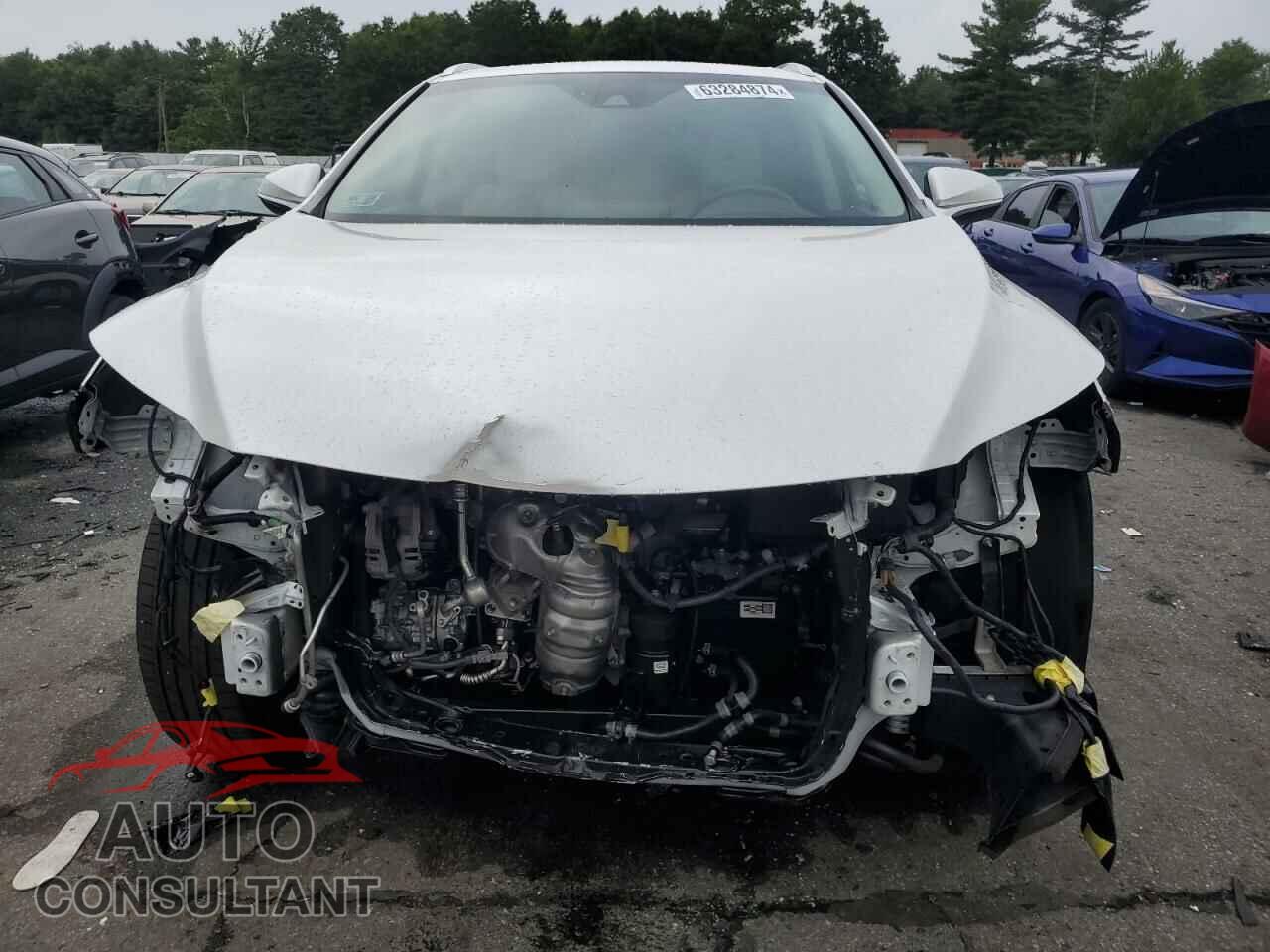 LEXUS RX350 2019 - 2T2BZMCA6KC180597