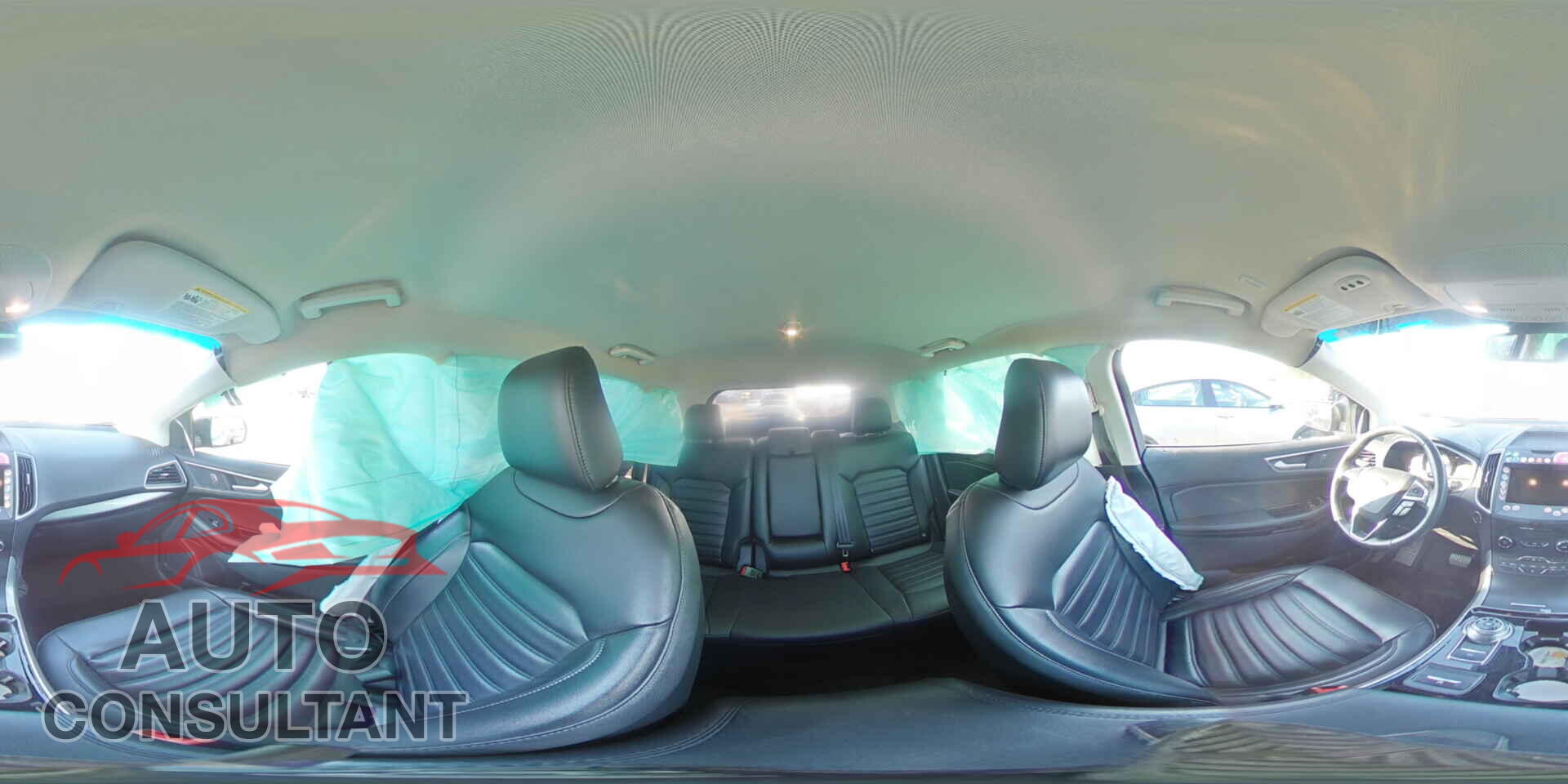 FORD EDGE 2020 - 2FMPK4J93LBA32923