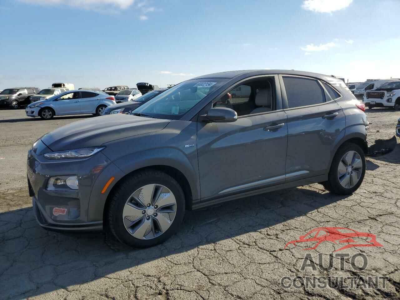 HYUNDAI KONA 2020 - KM8K53AG3LU064839