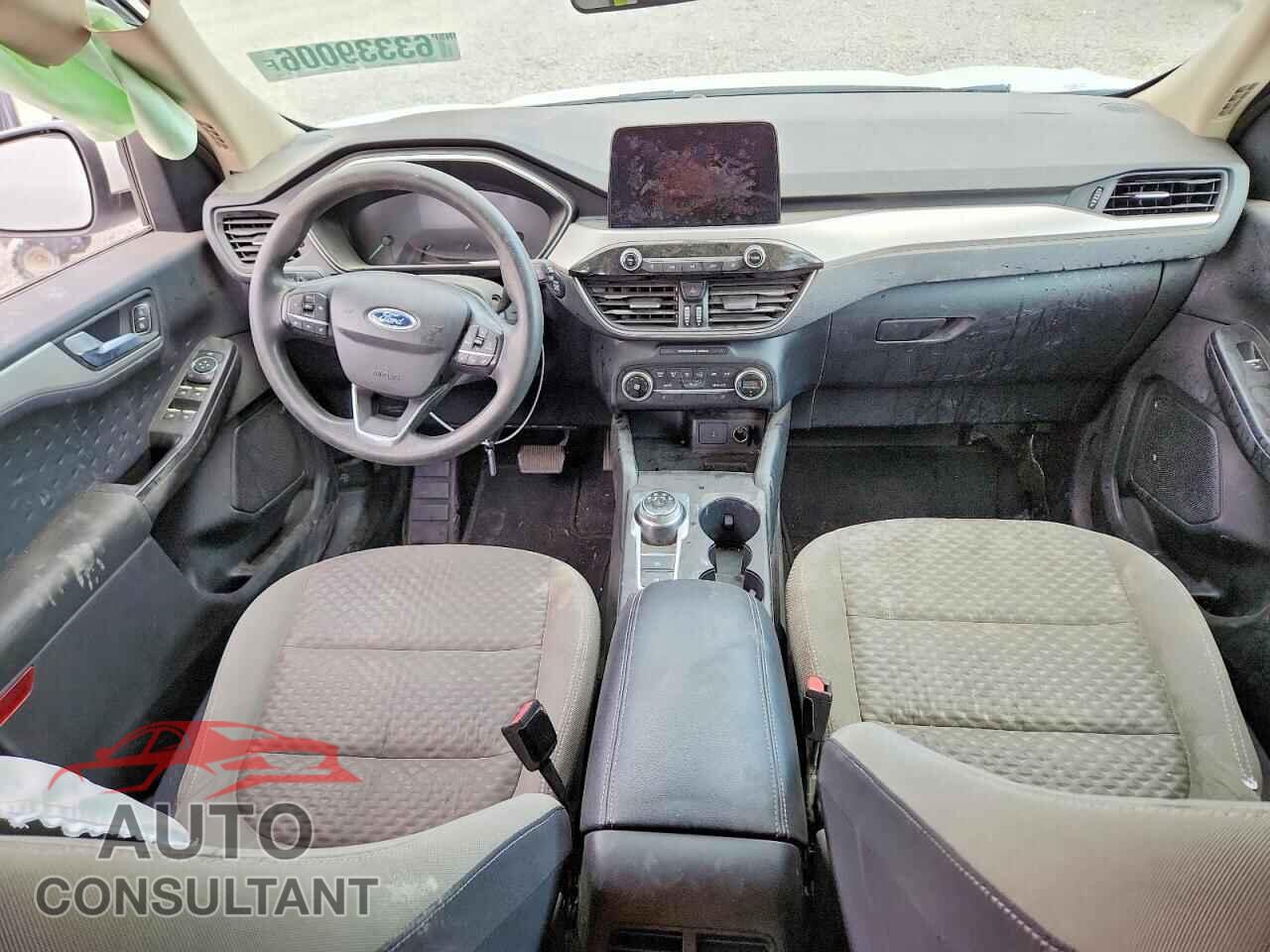 FORD ESCAPE 2020 - 1FMCU0G6XLUA25041