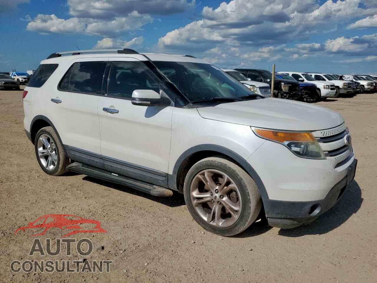 FORD EXPLORER 2015 - 1FM5K8F86FGA10569