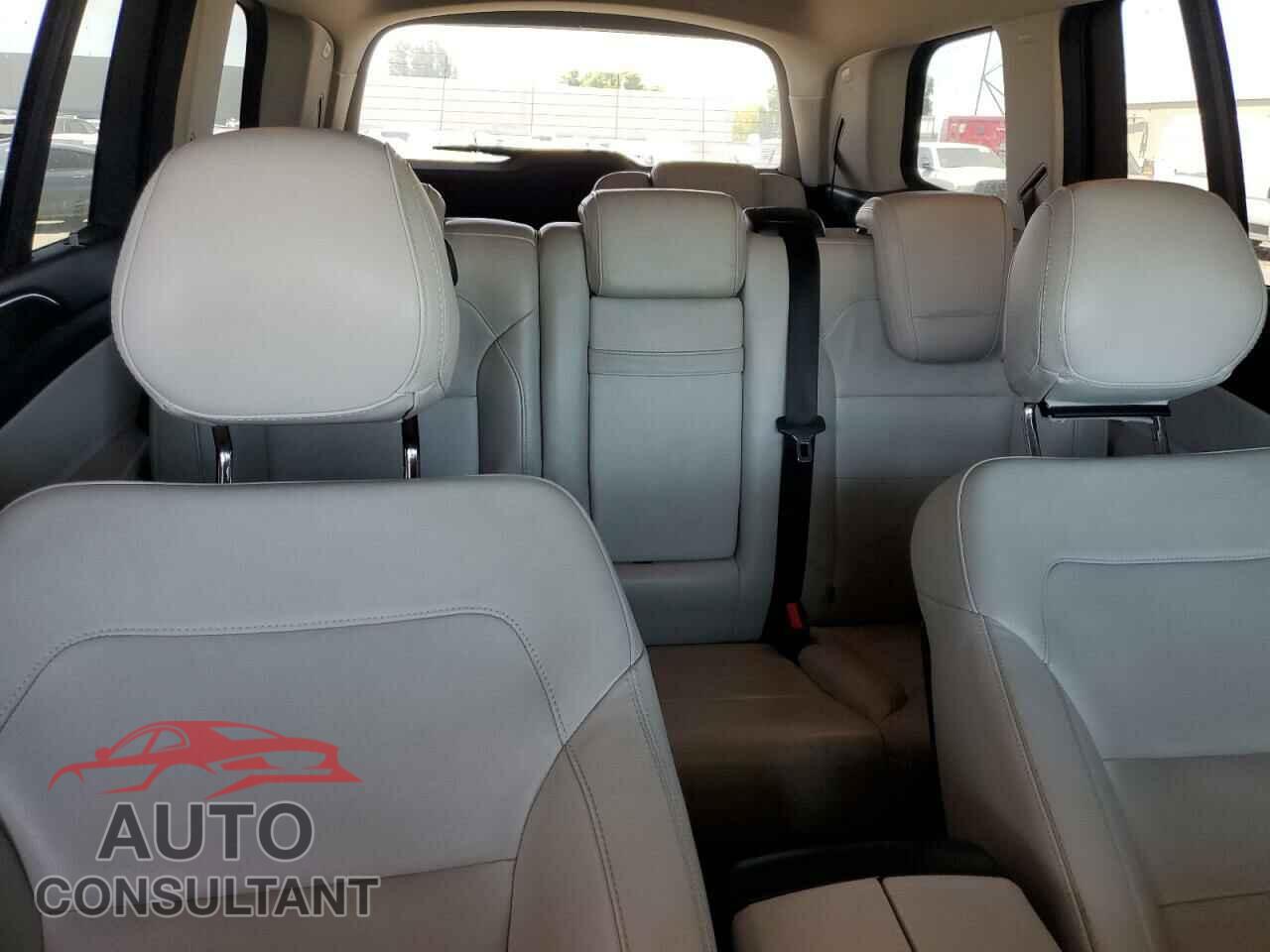 MERCEDES-BENZ GLS-CLASS 2017 - 4JGDF6EE2HA857803