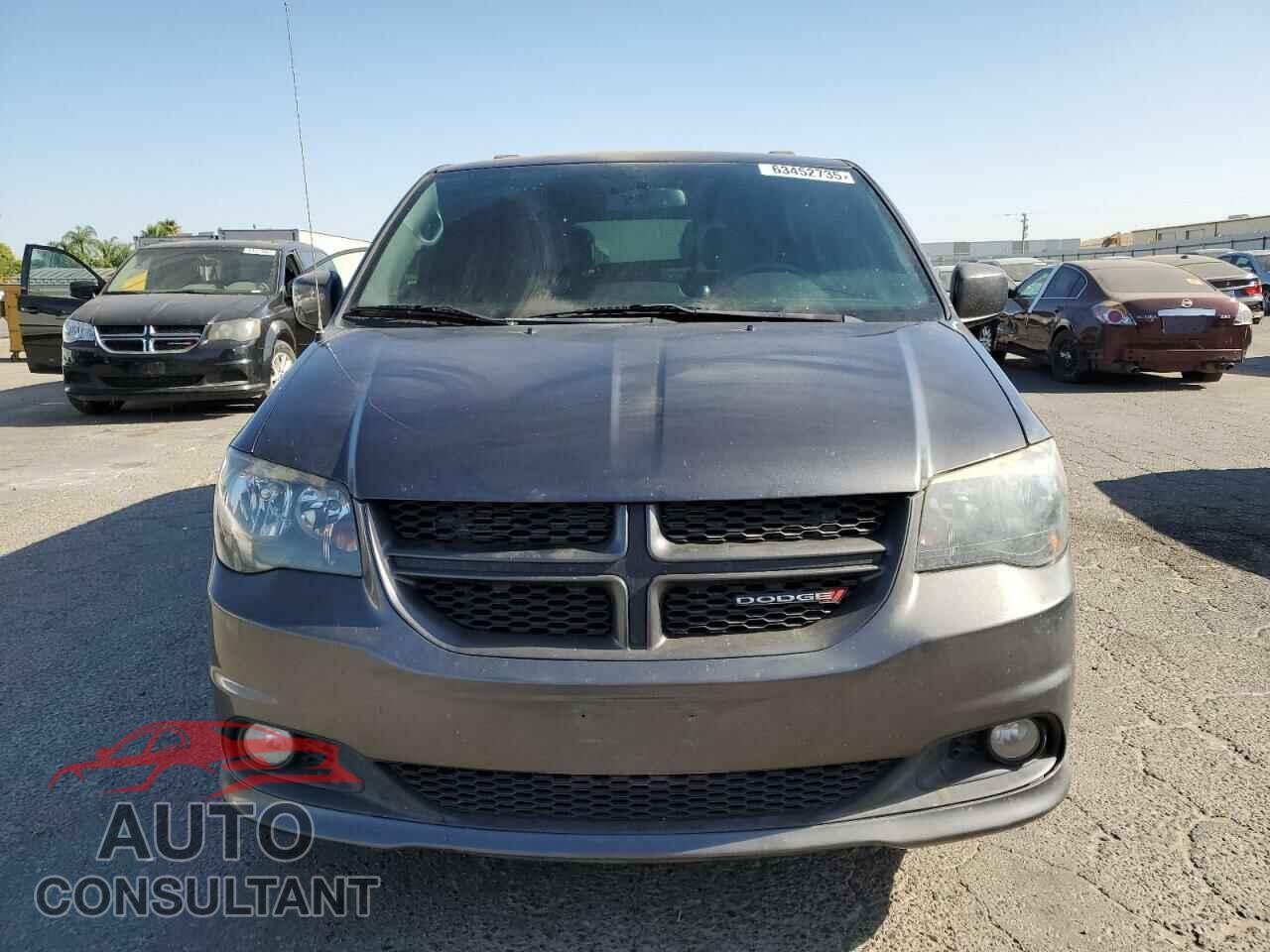 DODGE CARAVAN 2017 - 2C4RDGEG5HR791119