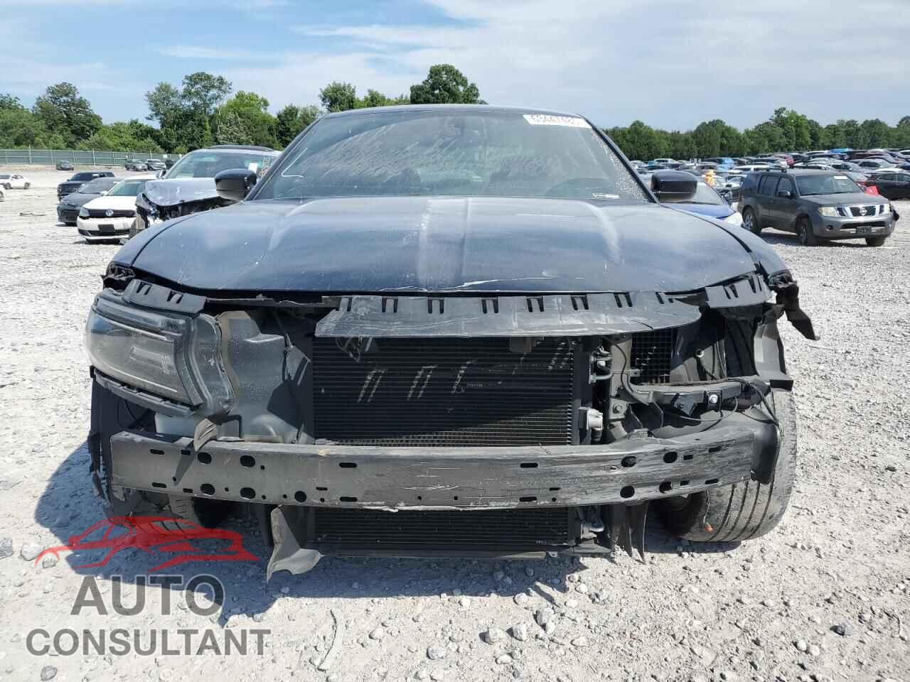 DODGE CHARGER 2015 - 2C3CDXCT8FH778085