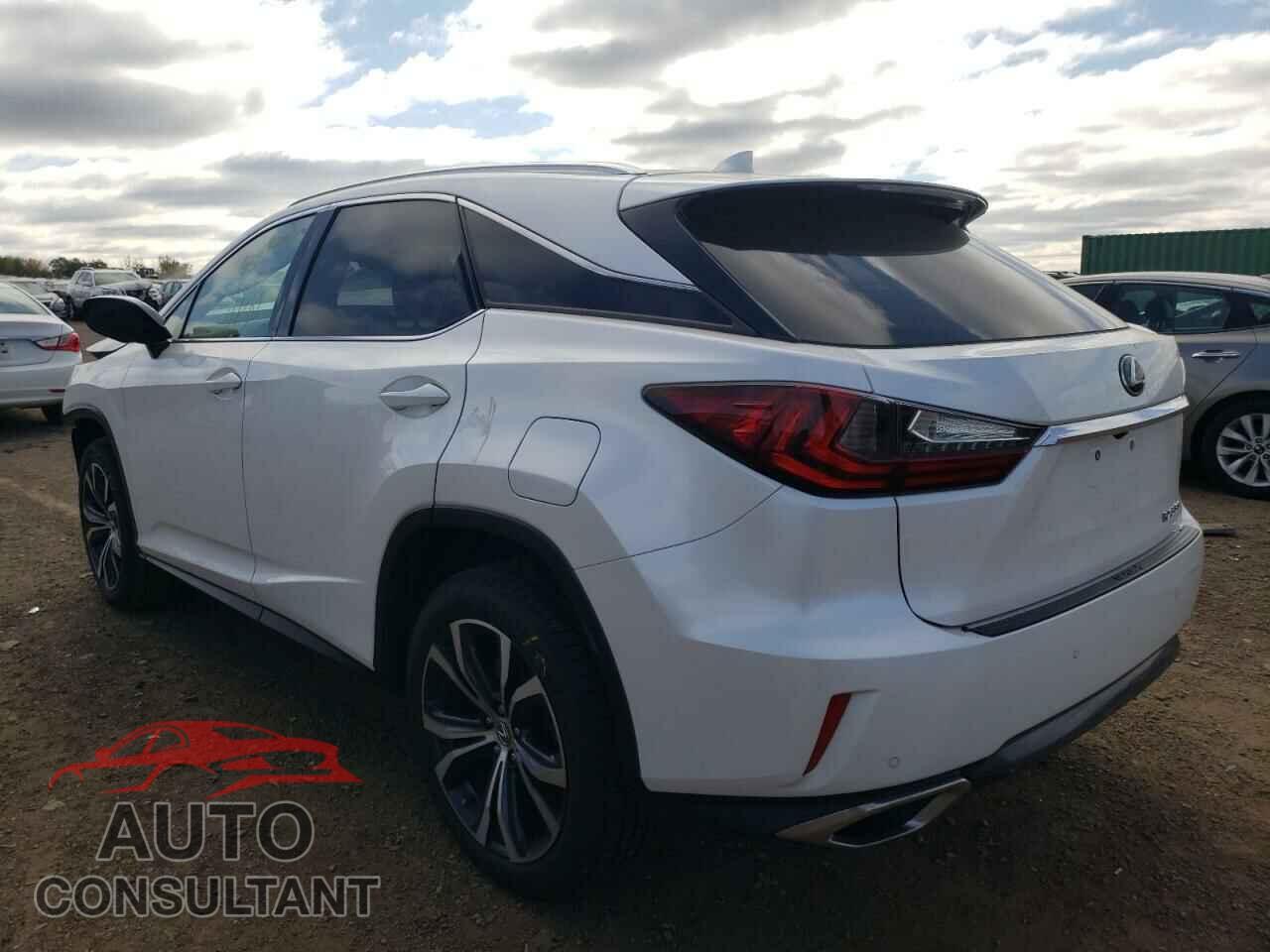 LEXUS RX350 2017 - 2T2BZMCA5HC099180