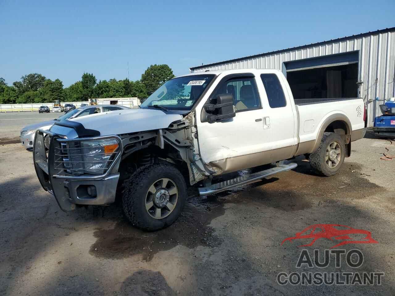 FORD F250 2011 - 1FT7X2B69BEB39279