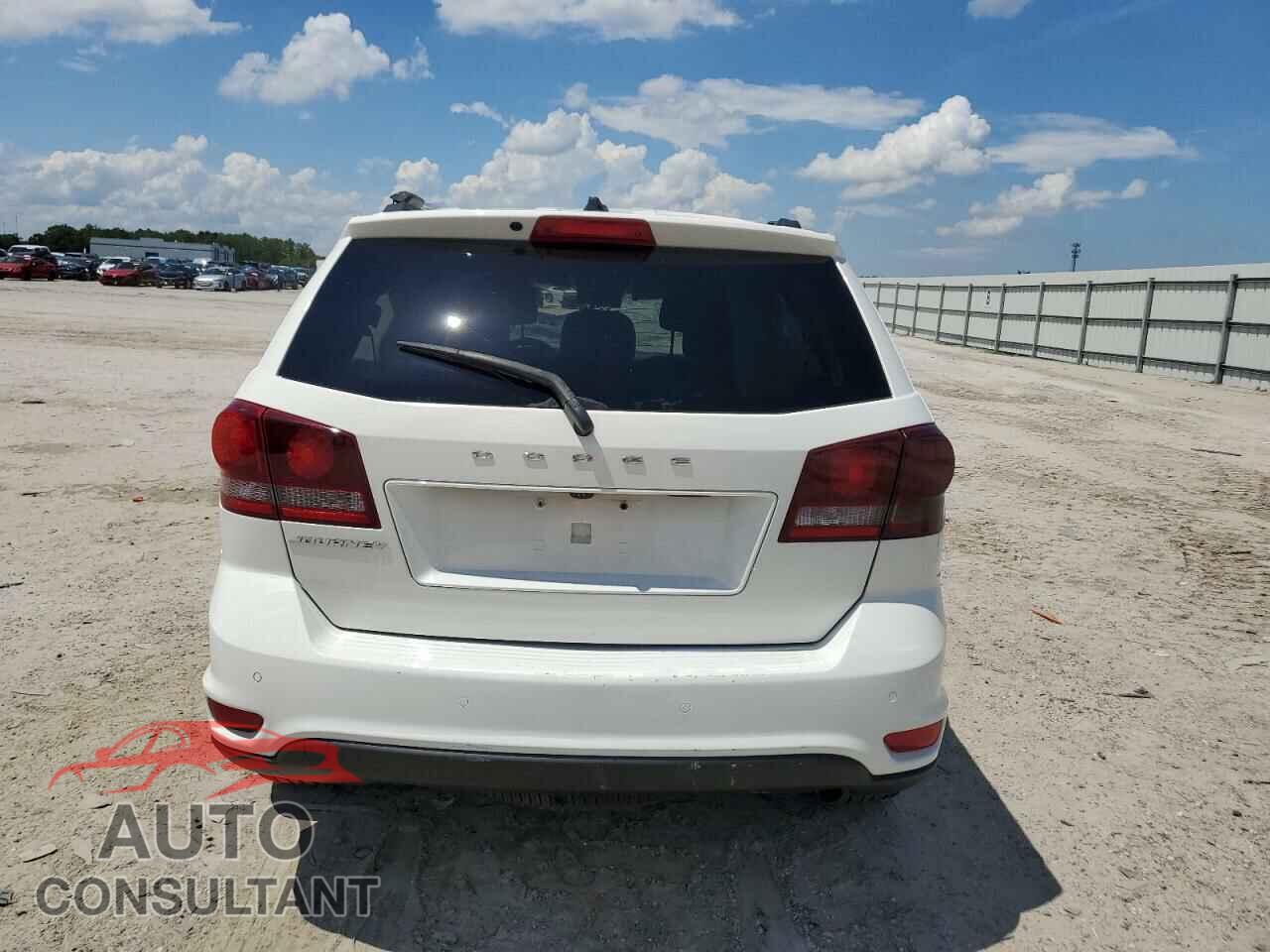 DODGE JOURNEY 2017 - 3C4PDCGB9HT556835