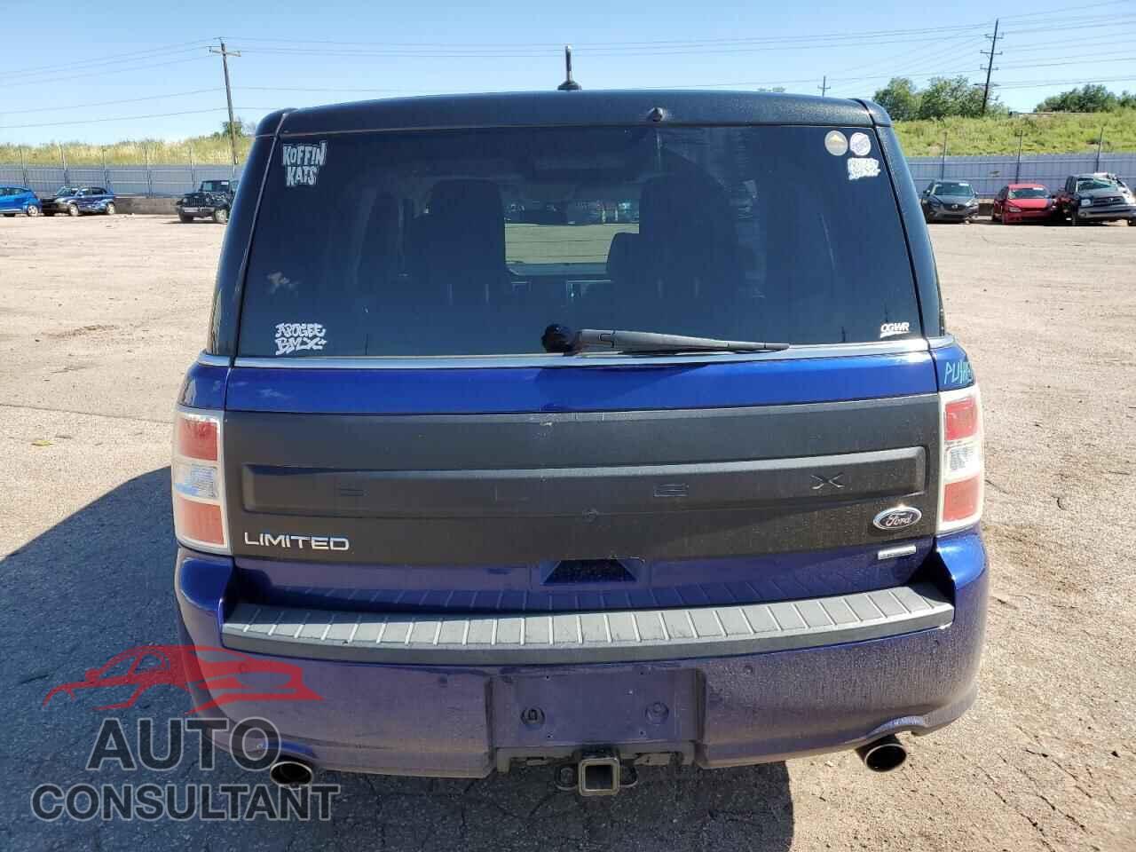 FORD FLEX 2014 - 2FMHK6DT9EBD17202