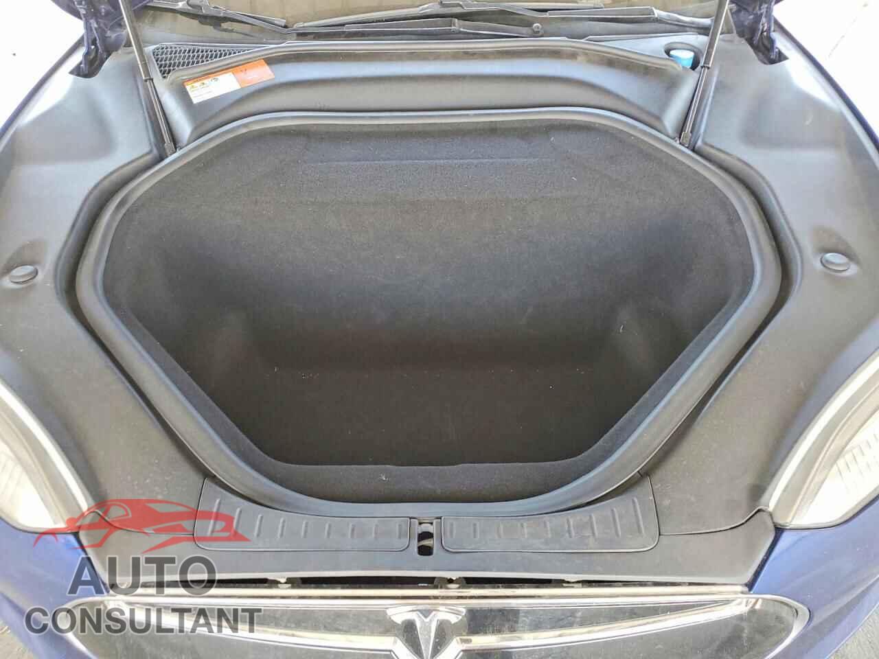 TESLA MODEL S 2015 - 5YJSA1E25FF119758