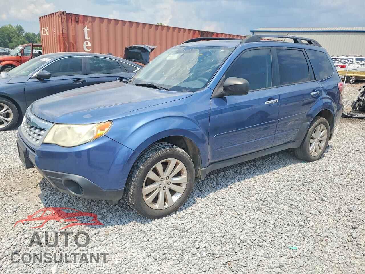 SUBARU FORESTER 2012 - JF2SHADC0CH409120