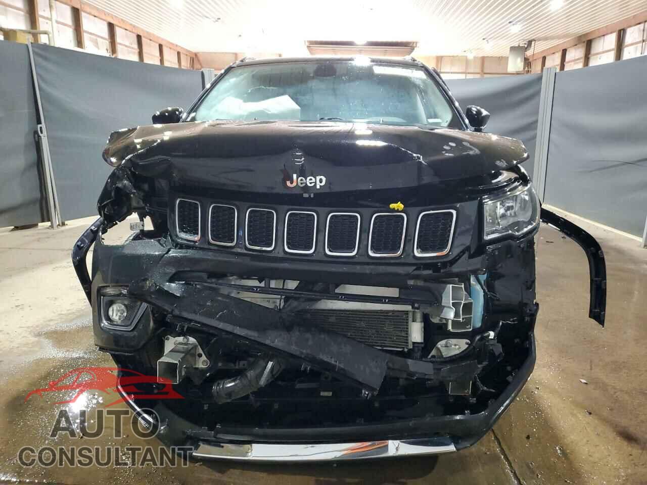 JEEP COMPASS 2020 - 3C4NJDCB9LT161879