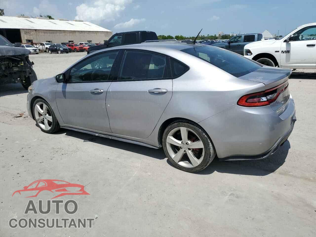 DODGE DART 2016 - 1C3CDFEB3GD538696