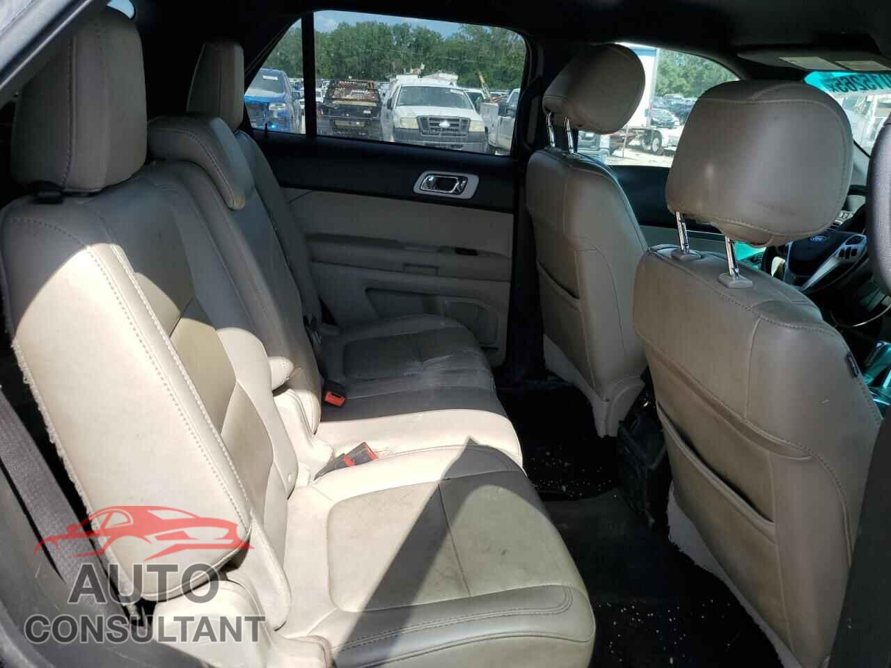 FORD EXPLORER 2014 - 1FM5K8D81EGB73051
