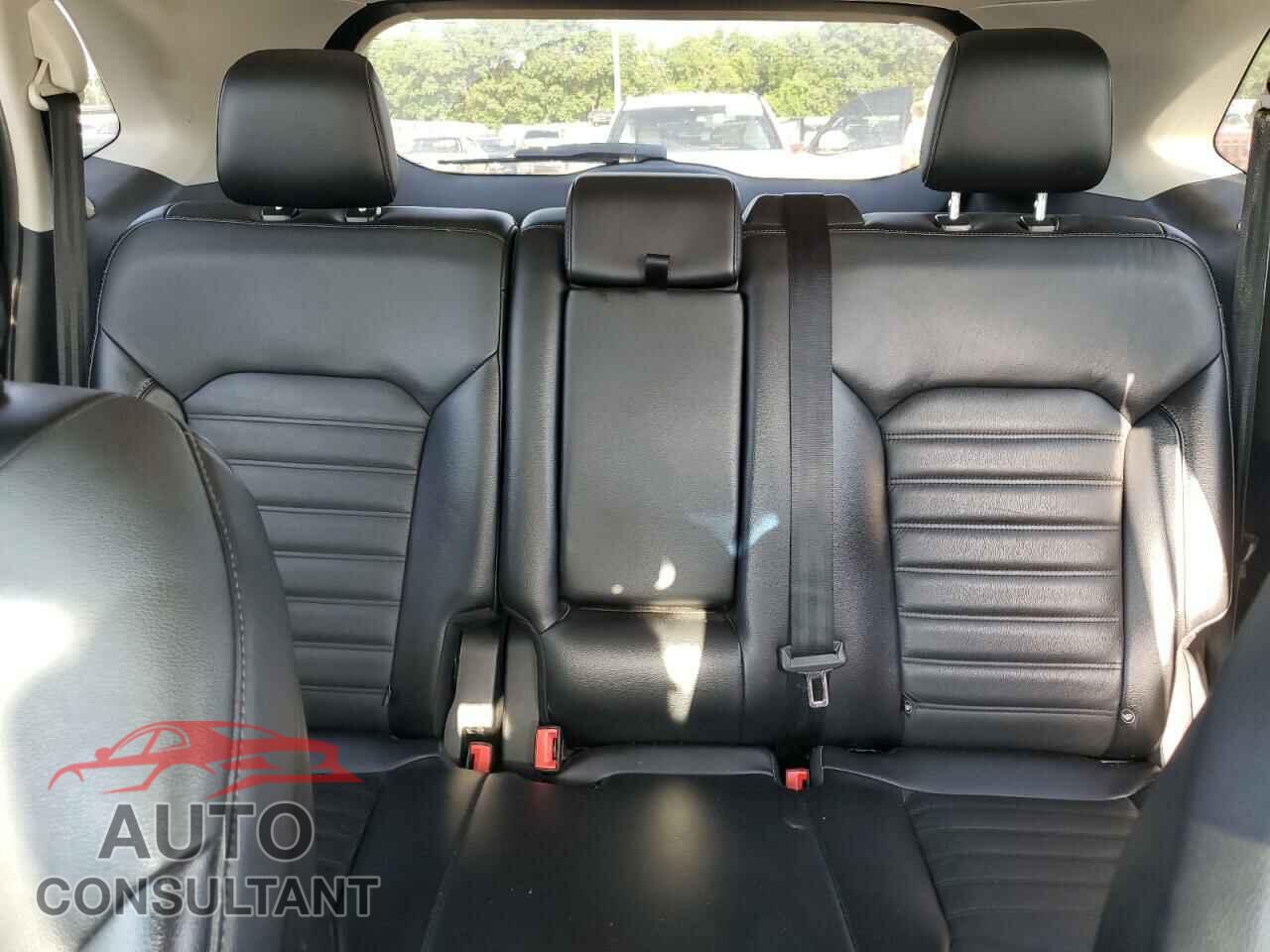 FORD EDGE 2018 - 2FMPK3J89JBC33322