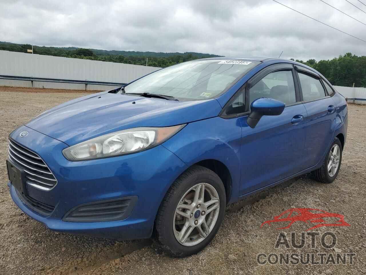 FORD FIESTA 2019 - 3FADP4BJ4KM153321