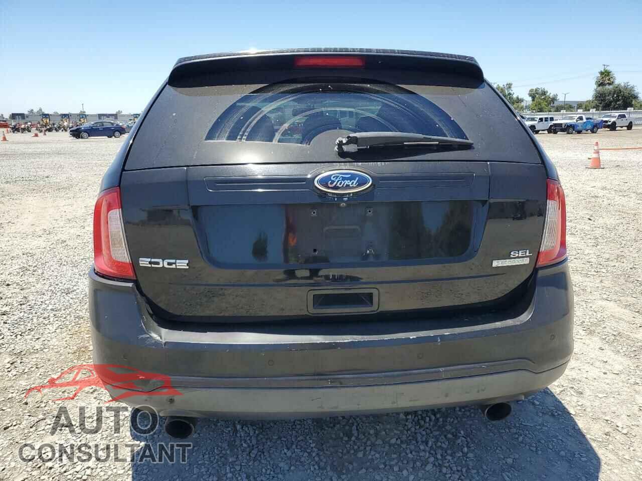 FORD EDGE 2012 - 2FMDK3J94CBA42681
