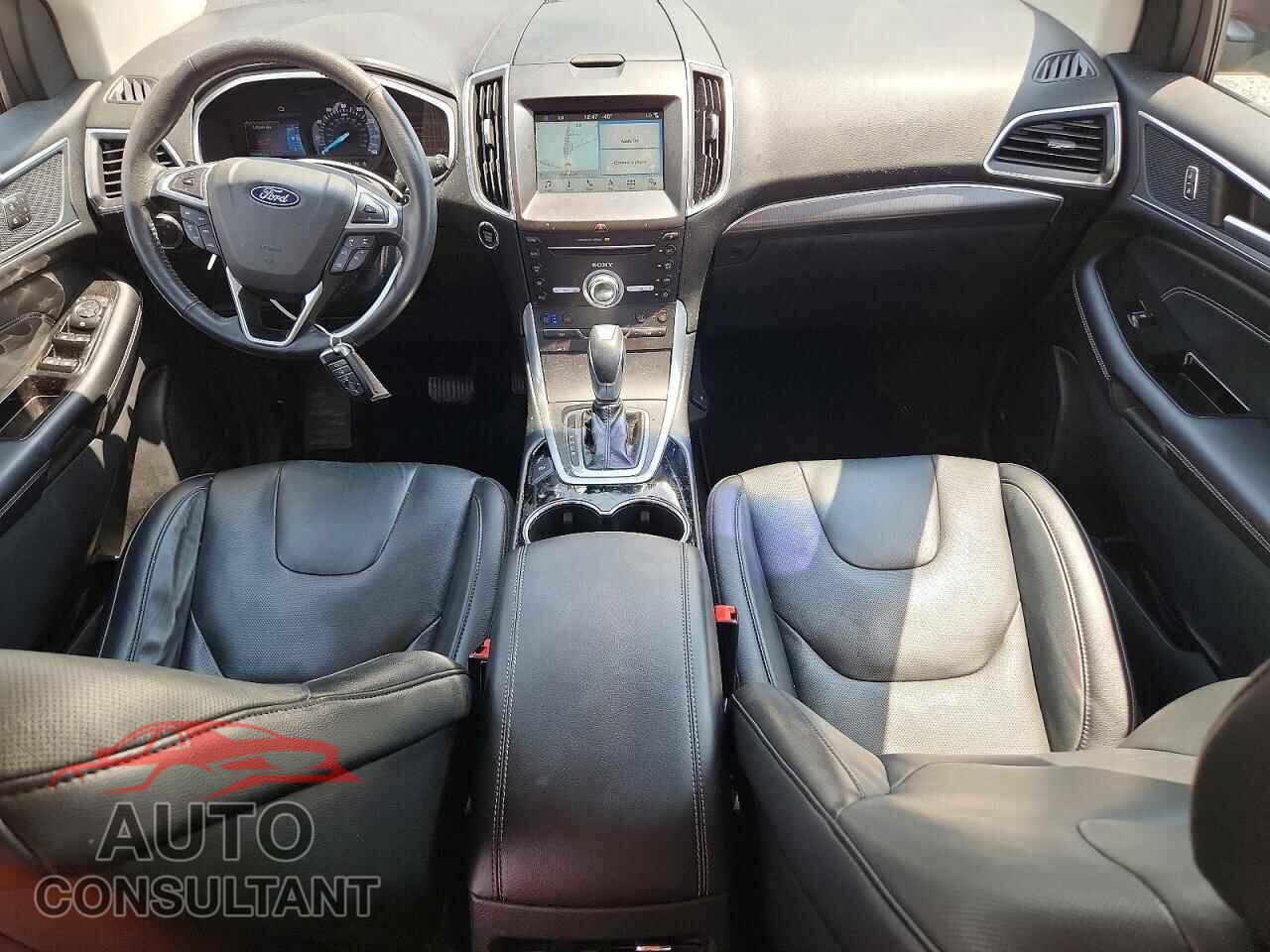 FORD EDGE 2018 - 2FMPK3K93JBC28480