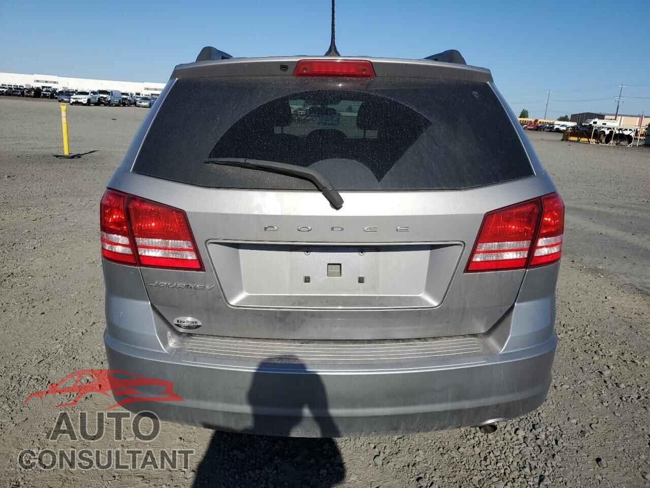 DODGE JOURNEY 2017 - 3C4PDCAB8HT600106