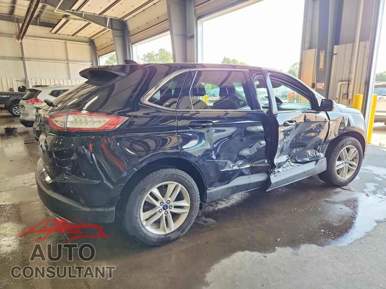 FORD EDGE 2017 - 2FMPK4J82HBC68204