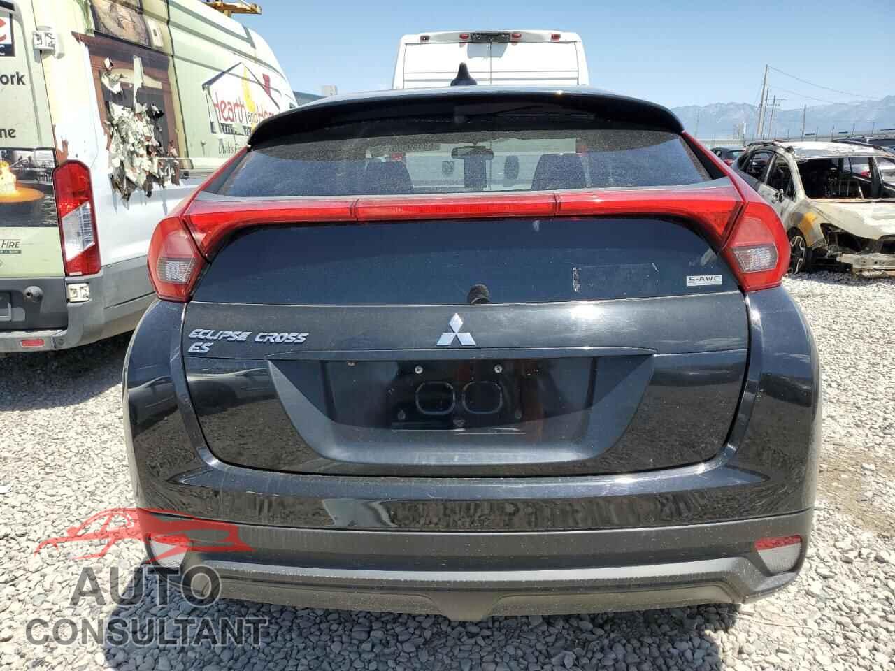 MITSUBISHI ECLIPSE 2020 - JA4AT3AA8LZ007521