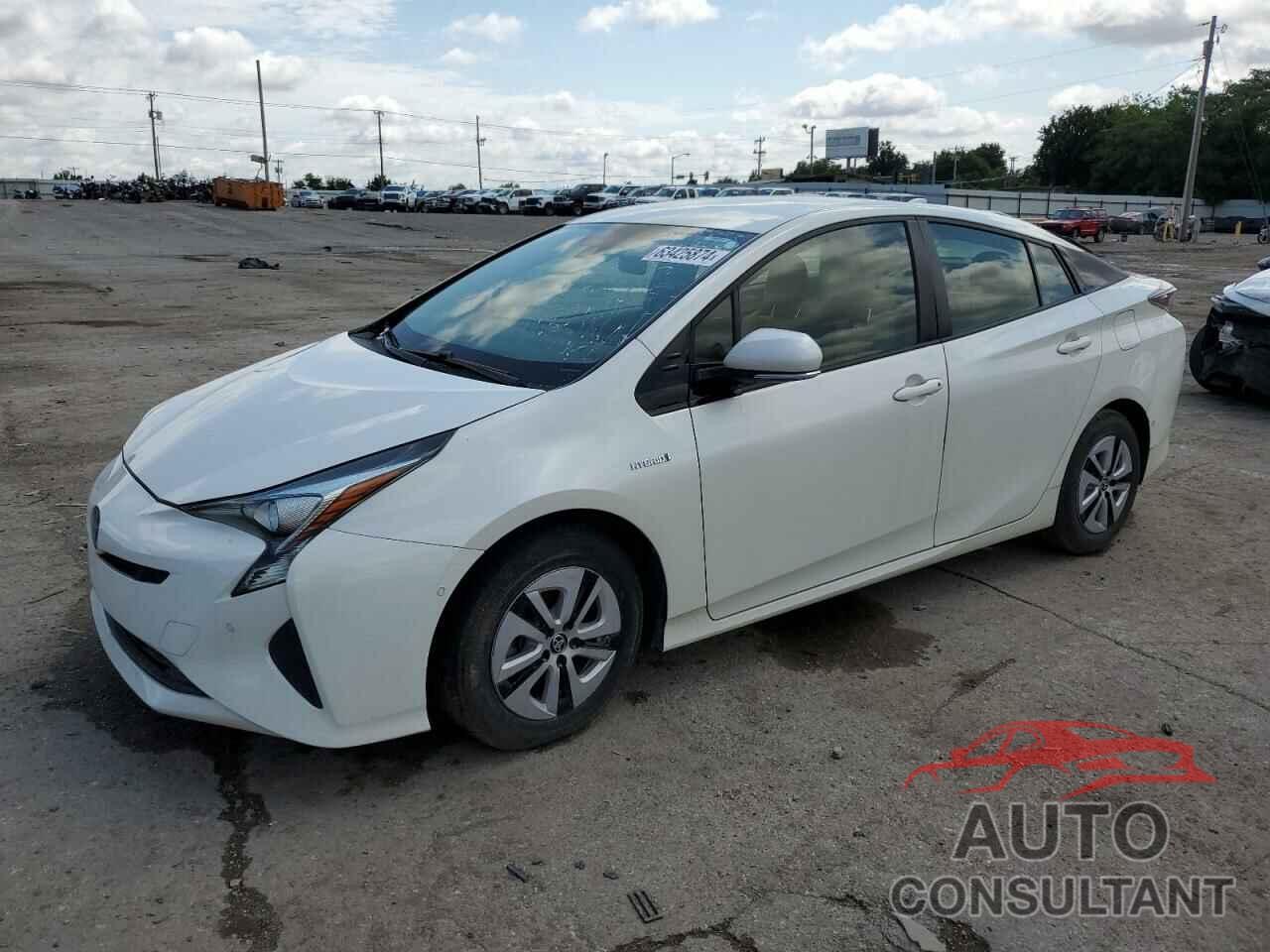 TOYOTA PRIUS 2018 - JTDKBRFUXJ3062362