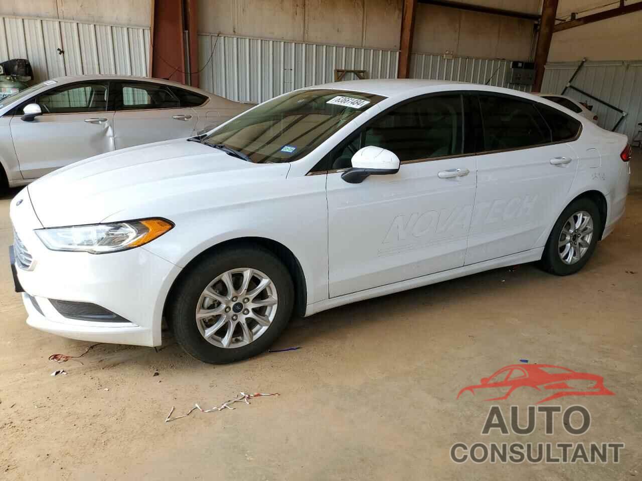 FORD FUSION 2018 - 3FA6P0G77JR183719