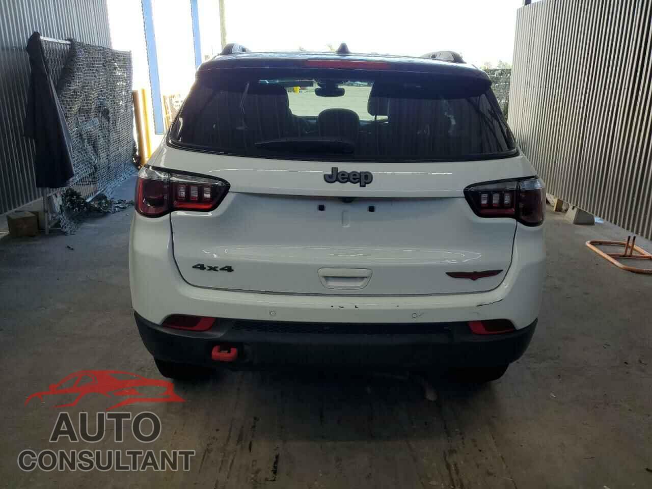 JEEP COMPASS 2023 - 3C4NJDDN5PT544460