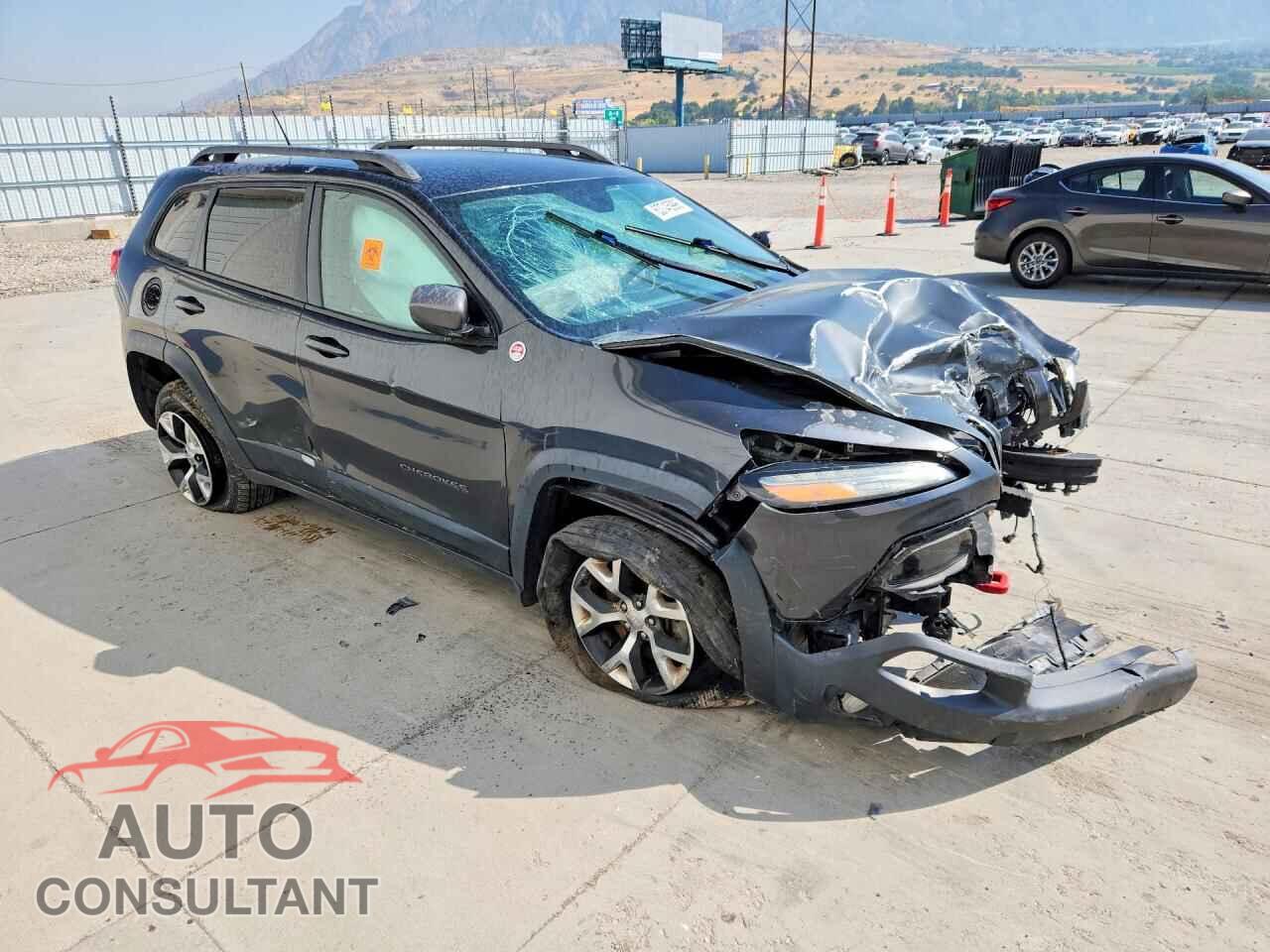 JEEP CHEROKEE 2015 - 1C4PJMBS0FW739926