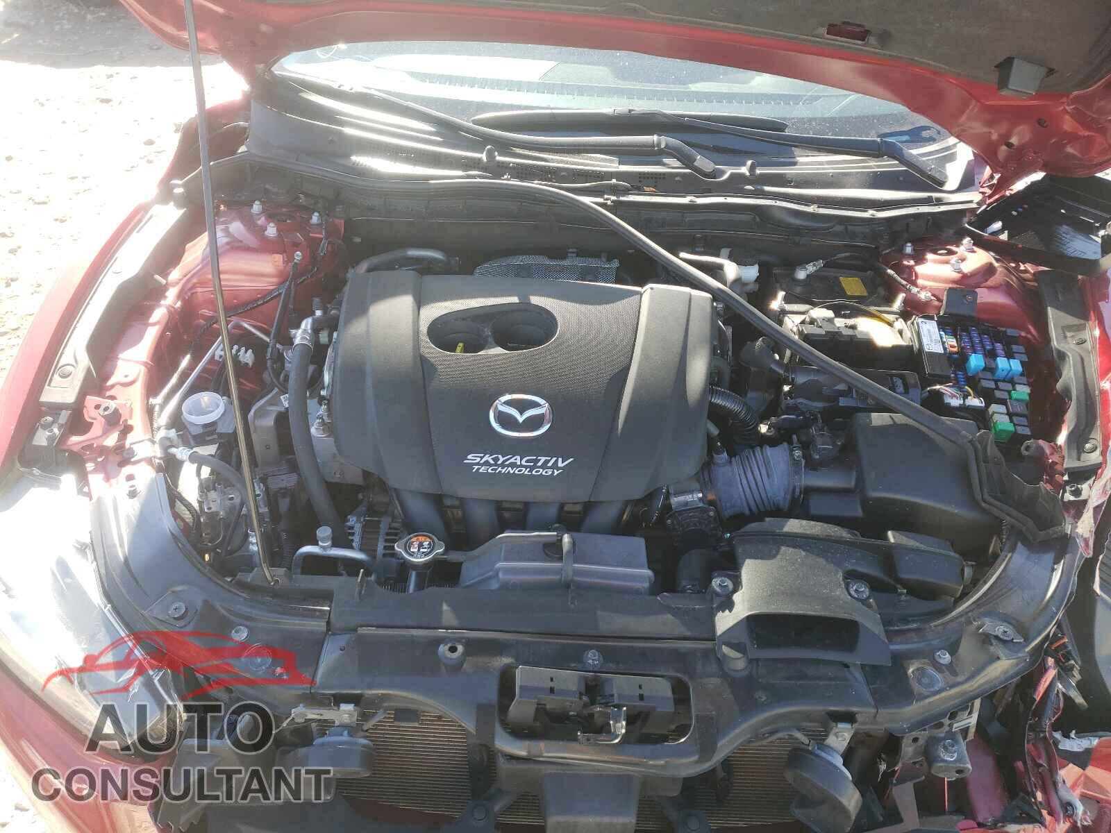 MAZDA 6 2017 - JM1GL1V52H1149645